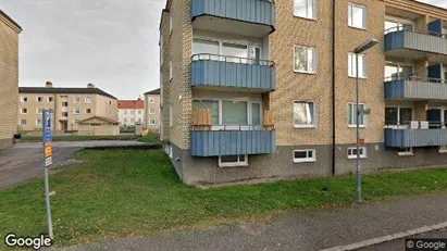 Lägenheter att hyra i Eskilstuna - Bild från Google Street View