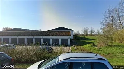 Lägenheter att hyra i Halmstad - Bild från Google Street View