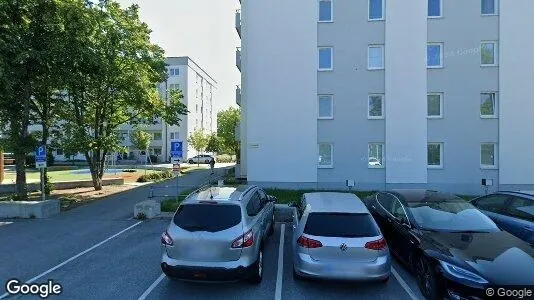 Lägenheter att hyra i Södertälje - Bild från Google Street View