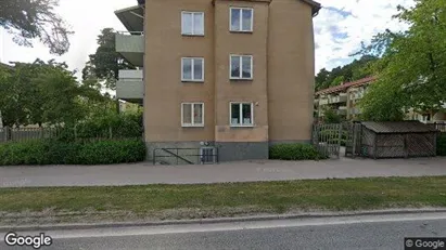 Lägenheter att hyra i Västerås - Bild från Google Street View