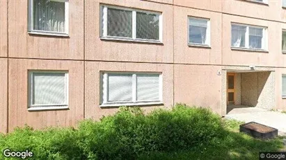 Lägenheter att hyra i Haninge - Bild från Google Street View