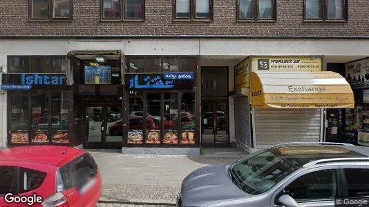 Lägenheter att hyra i Helsingborg - Bild från Google Street View