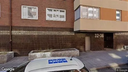 Lägenheter att hyra i Norrköping - Bild från Google Street View