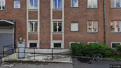 Lägenheter att hyra i Gävle - Bild från Google Street View