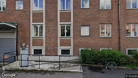 Lägenheter att hyra i Gävle - Bild från Google Street View