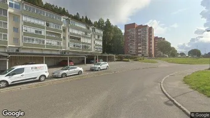 Lägenheter att hyra i Sundsvall - Bild från Google Street View