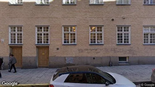 Lägenheter att hyra i Linköping - Bild från Google Street View