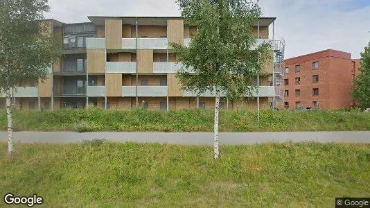 Lägenheter att hyra i Linköping - Bild från Google Street View