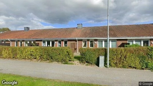 Lägenheter att hyra i Skurup - Bild från Google Street View