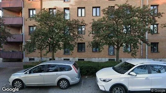 Lägenheter att hyra i Helsingborg - Bild från Google Street View