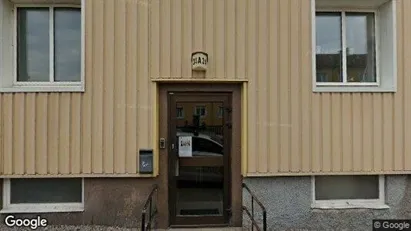 Lägenheter att hyra i Uddevalla - Bild från Google Street View