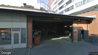 Lägenheter att hyra i Huddinge - Bild från Google Street View