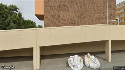 Lägenheter att hyra i Nacka - Bild från Google Street View