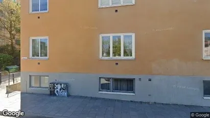 Lägenheter att hyra i Solna - Bild från Google Street View