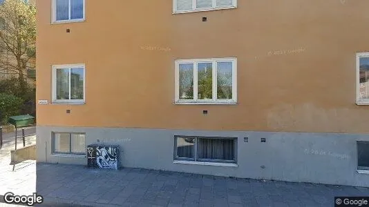 Lägenheter att hyra i Solna - Bild från Google Street View
