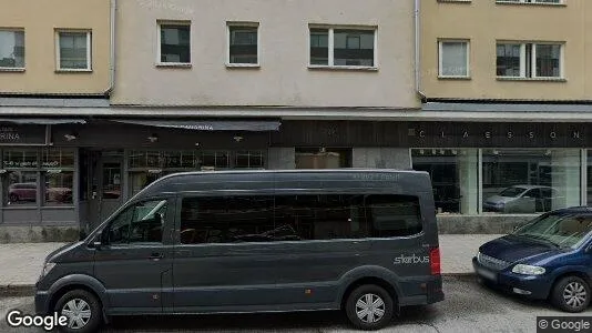 Lägenheter att hyra i Södermalm - Bild från Google Street View