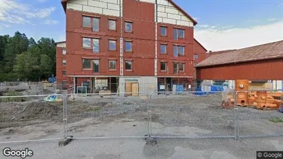 Lägenheter att hyra i Södertälje - Bild från Google Street View