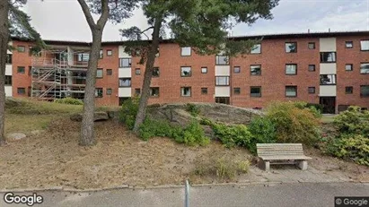 Lägenheter att hyra i Örgryte-Härlanda - Bild från Google Street View