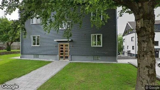 Lägenheter att hyra i Borås - Bild från Google Street View