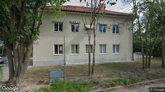 Lägenheter att hyra i Söderort - Bild från Google Street View