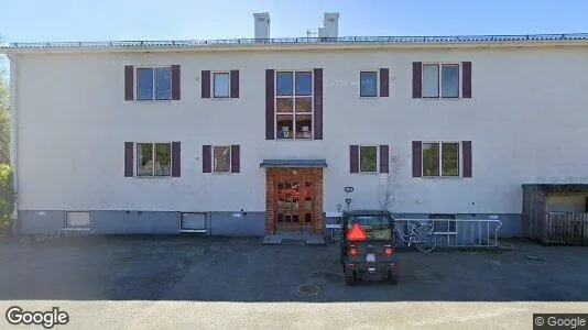 Lägenheter att hyra i Simrishamn - Bild från Google Street View