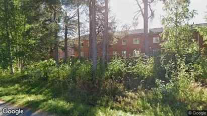 Lägenheter att hyra i Piteå - Bild från Google Street View