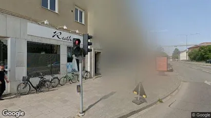 Lägenheter att hyra i Västerås - Bild från Google Street View