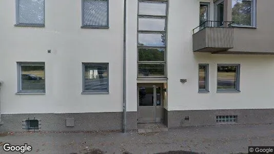 Lägenheter att hyra i Eskilstuna - Bild från Google Street View