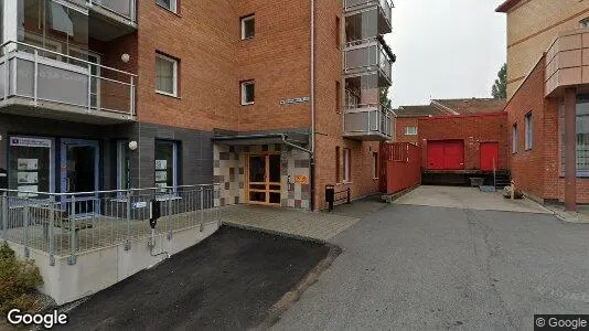 Lägenheter att hyra i Sigtuna - Bild från Google Street View