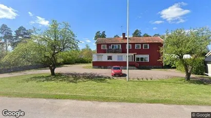 Lägenheter att hyra i Mönsterås - Bild från Google Street View