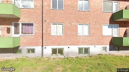 Lägenheter att hyra i Hörby - Bild från Google Street View