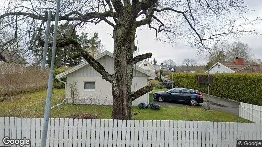 Lägenheter att hyra i Haninge - Bild från Google Street View