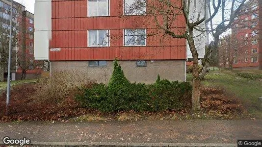 Lägenheter att hyra i Upplands Väsby - Bild från Google Street View