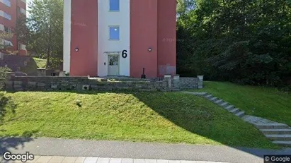 Lägenheter att hyra i Söderort - Bild från Google Street View