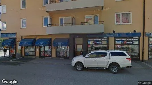 Lägenheter att hyra i Söderort - Bild från Google Street View