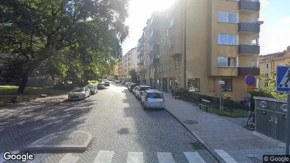 Lägenheter att hyra i Gärdet/Djurgården - Bild från Google Street View