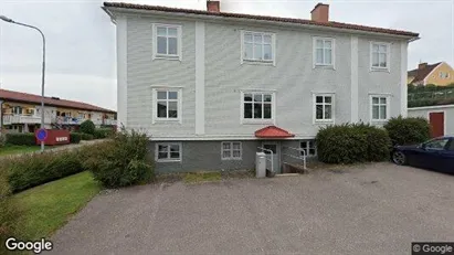 Lägenheter att hyra i Mjölby - Bild från Google Street View