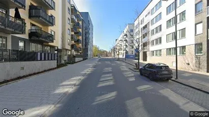 Lägenheter att hyra i Västerort - Bild från Google Street View