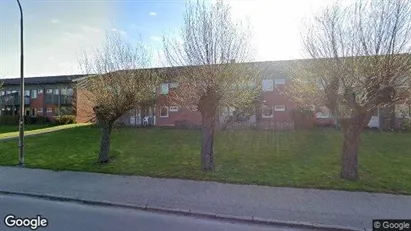 Lägenheter att hyra i Lund - Bild från Google Street View