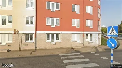 Lägenheter att hyra i Ljungby - Bild från Google Street View