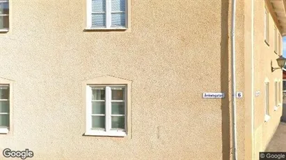 Lägenheter att hyra i Hedemora - Bild från Google Street View