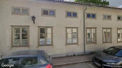 Lägenheter att hyra i Hedemora - Bild från Google Street View