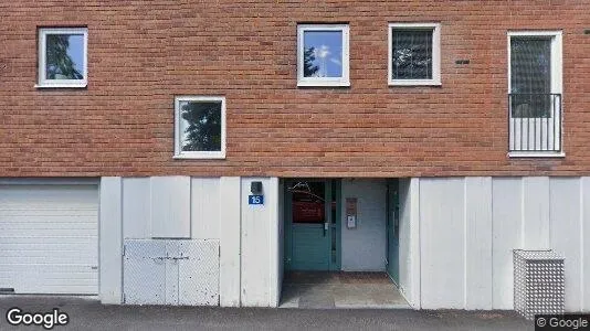 Lägenheter att hyra i Göteborg Östra - Bild från Google Street View