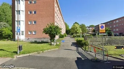 Lägenheter att hyra i Lundby - Bild från Google Street View