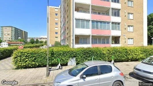 Lägenheter att hyra i Malmö Centrum - Bild från Google Street View