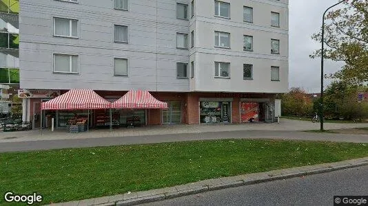 Lägenheter att hyra i Fosie - Bild från Google Street View