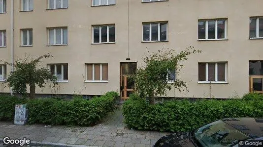 Lägenheter att hyra i Sofielund - Bild från Google Street View