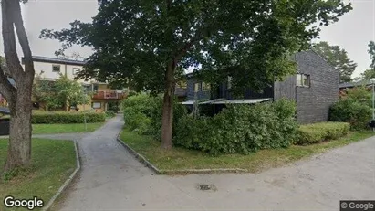 Lägenheter att hyra i Sandviken - Bild från Google Street View