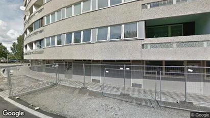 Lägenheter att hyra i Karlskrona - Bild från Google Street View