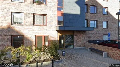 Lägenheter att hyra i Lund - Bild från Google Street View